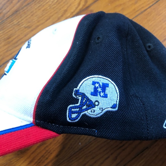 *Vintage* NFL Pro Bowl 2006 Snapback AFC/NFC - Picture 2 of 4